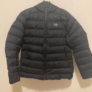 Arc’teryx woman’s xl thorium jacket new w/o tags